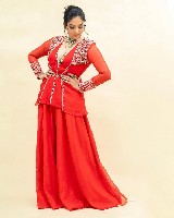 Sreemukhi Photoshoot Photos